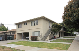 1205 Allerton St in Redwood City, CA - Building Photo