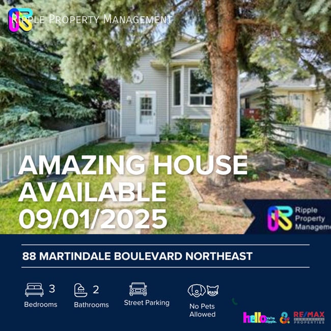 property at 88 Martindale Blvd NE