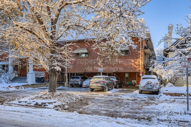 property at 1243 Vine St