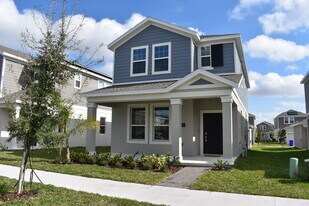 1433 Waverunner Ln in Winter Garden, FL - Building Photo