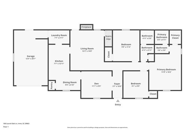 100 Laurel Oak Ln in Irmo, SC - Building Photo - Building Photo