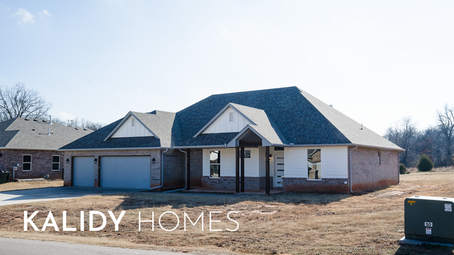 14971 E Reno Ave in Choctaw, OK - Building Photo - Building Photo