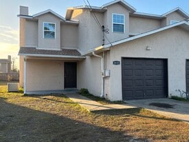 1021 N Church Ave in Panama City, FL - Building Photo