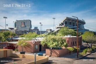 1648 E 7th St in Tucson, AZ - Building Photo - Building Photo