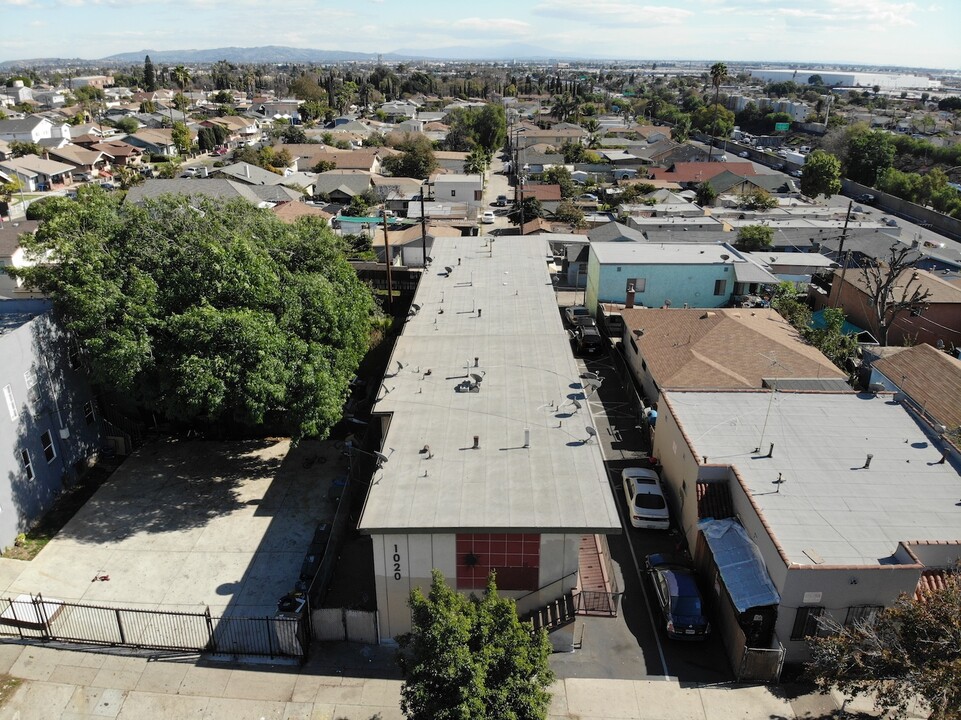 1020 S Lorena St in Los Angeles, CA - Building Photo