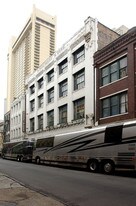 225 Decatur St in New Orleans, LA - Building Photo