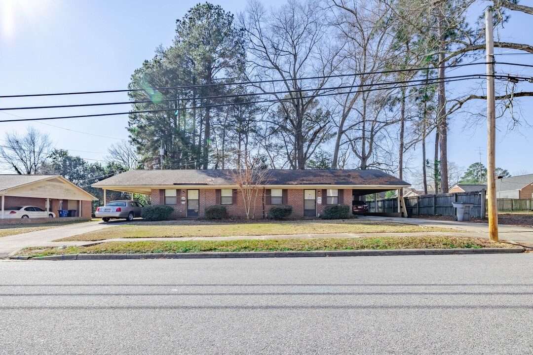 802 W Anderson St in Selma, NC - Building Photo