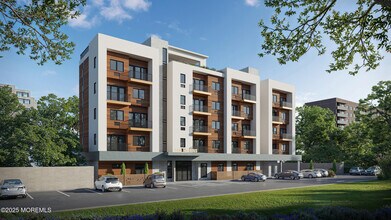 180 Morris Ave in Long Branch, NJ - Foto de edificio - Building Photo