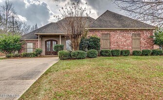 401 Ash Tree Ln in Madison, MS - Building Photo