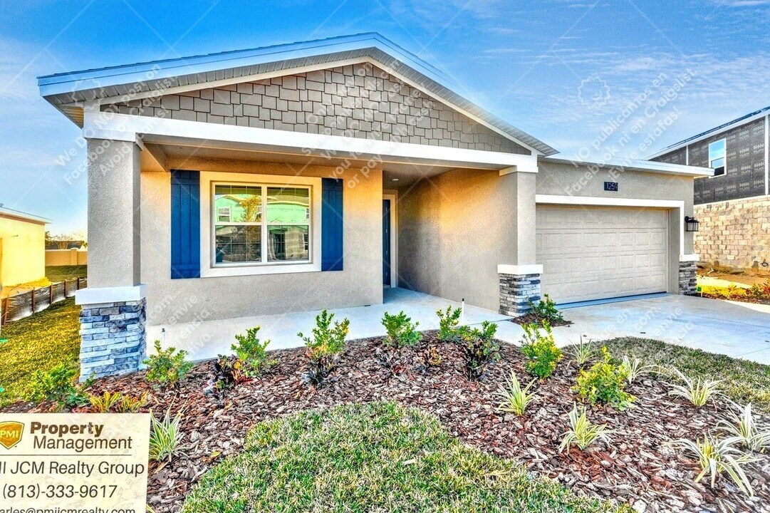 1259 Lassen St in Haines City, FL - Building Photo