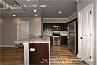 6311 Melanzane Avenue in San Antonio, TX - Building Photo - Building Photo