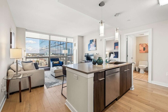 355 Atlantic St, Unit SI FL20-ID1335270P in Stamford, CT - Foto de edificio - Building Photo