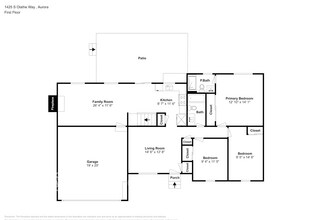 1425 S Olathe Way in Aurora, CO - Building Photo - Building Photo