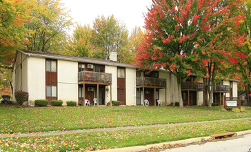 Maple Grove Apartments in Oberlin, OH - Building Photo - Building Photo