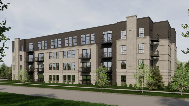 The Lofts at Kettlestone Central