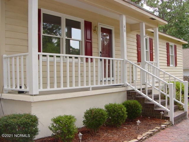 40 Old Hunt Rd in Pinehurst, NC - Building Photo - Building Photo