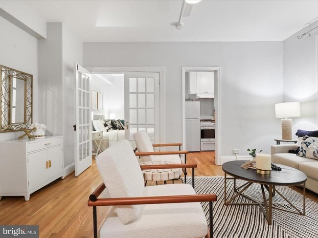 property at 2707 Adams Mill Rd NW