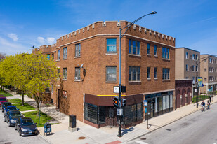 6600-6602 N Clark St Apartments