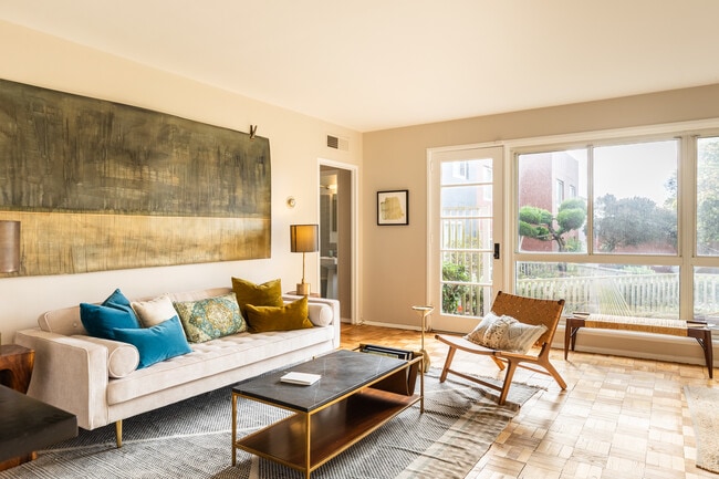 Parkmerced Apartments