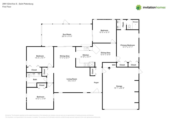 2991 62nd Ave S in St. Petersburg, FL - Building Photo - Building Photo