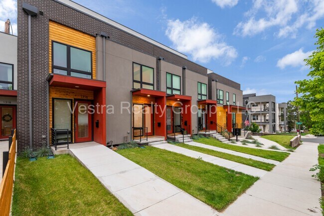 property at 1314 Osceola St
