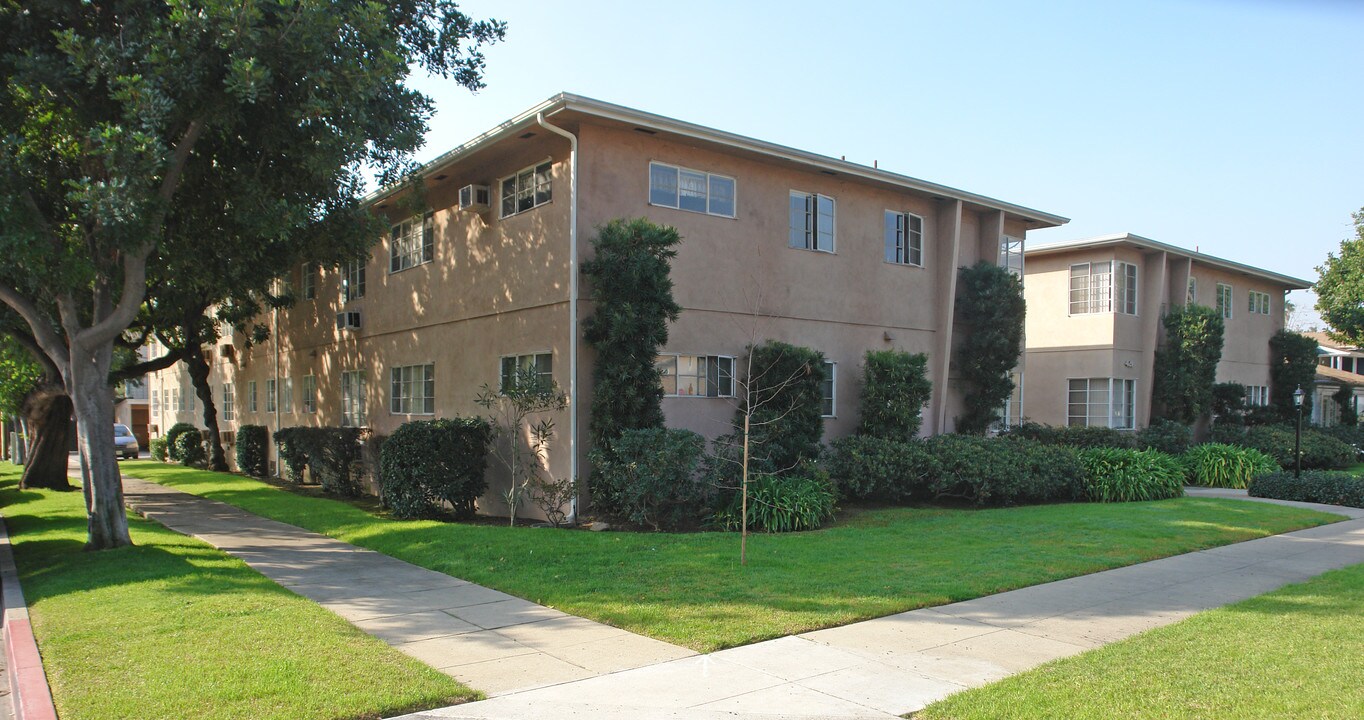 421-425 Mission St in South Pasadena, CA - Building Photo