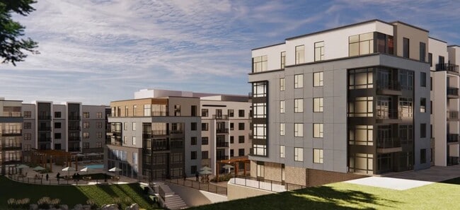 NOVEL West Midtown by Crescent Communities