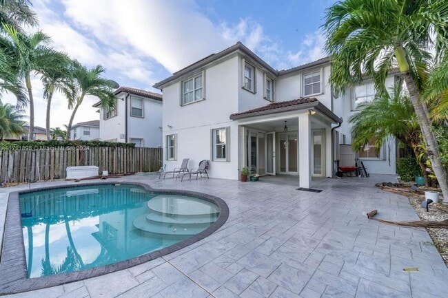 property at 8325 NW 115th Ct