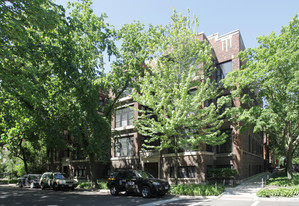 5600-5608 S Blackstone Ave Apartments