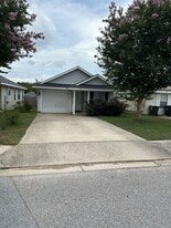 3111 Flintlock Dr in Pensacola, FL - Building Photo