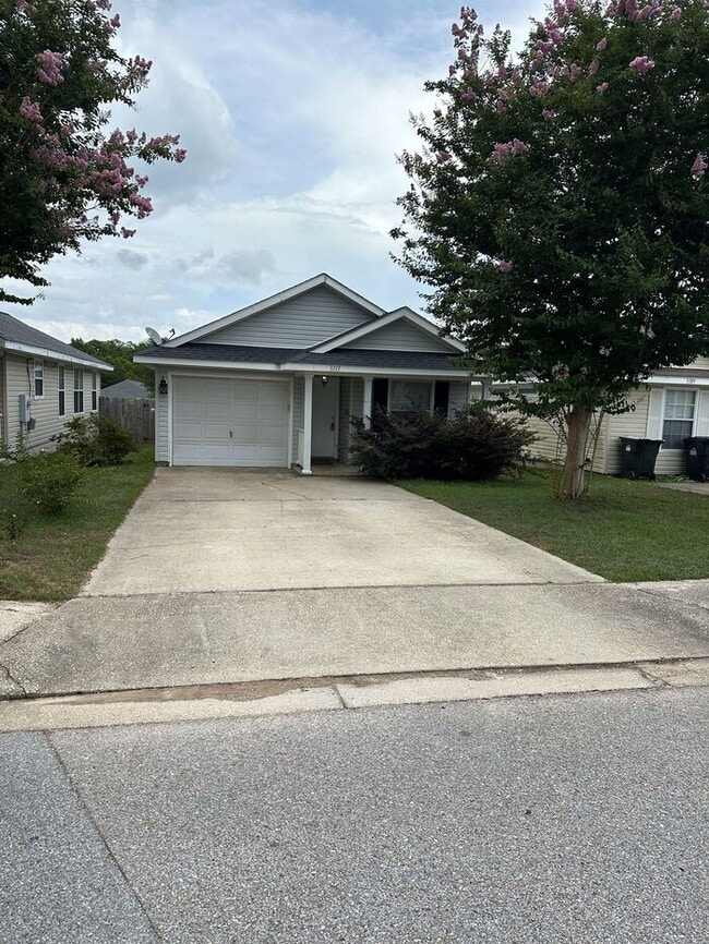 property at 3111 Flintlock Dr