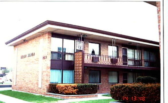 Delor Manor Apartments