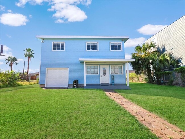 property at 6004 Avenue T