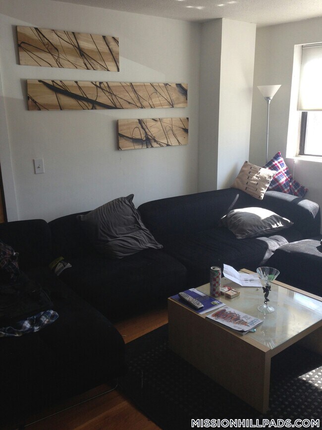 226 Parker Hill Ave, Unit 5 in Boston, MA - Building Photo - Building Photo