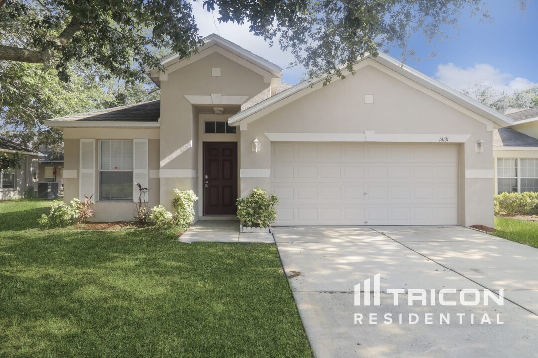 14131 Lemon Yellow Tree Ln in Brooksville, FL - Building Photo