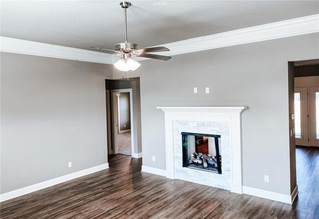 1718 Charismatic Dr in Prairie Grove, AR - Building Photo - Building Photo