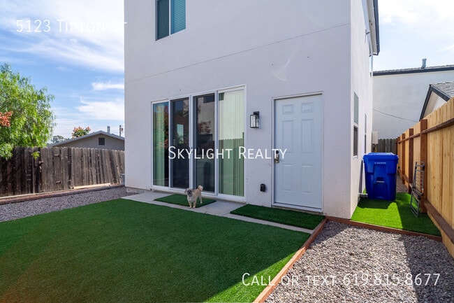 property at 5123 Tipton St