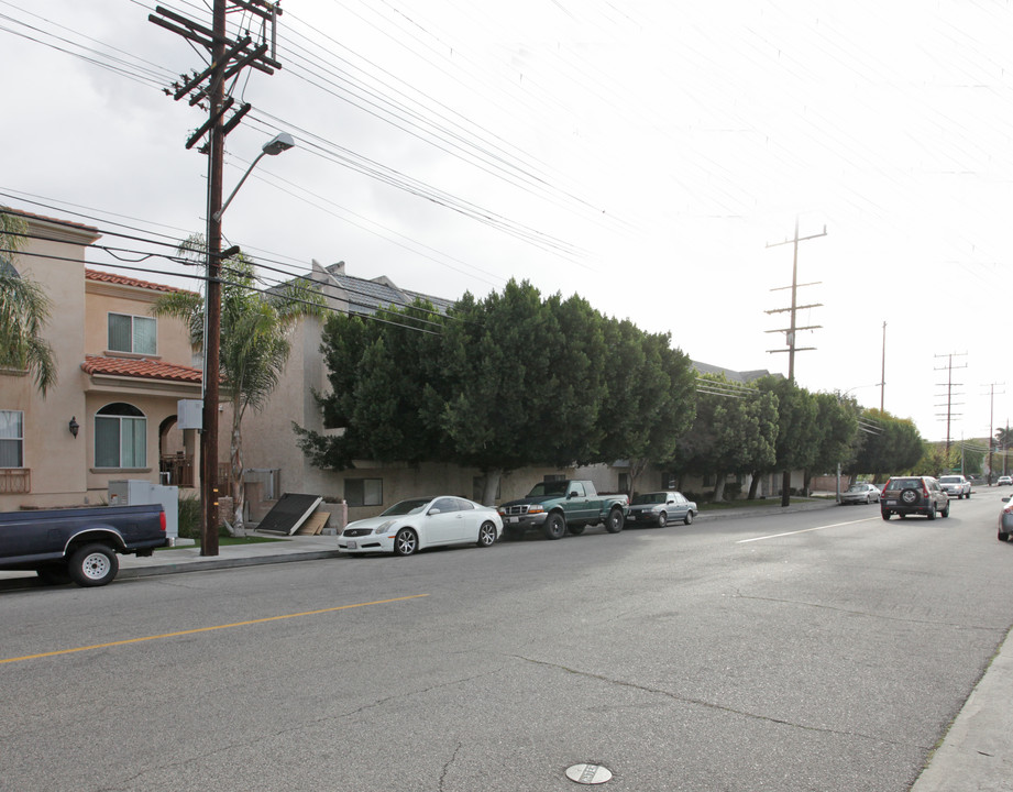 510 S Lake St in Burbank, CA - Foto de edificio