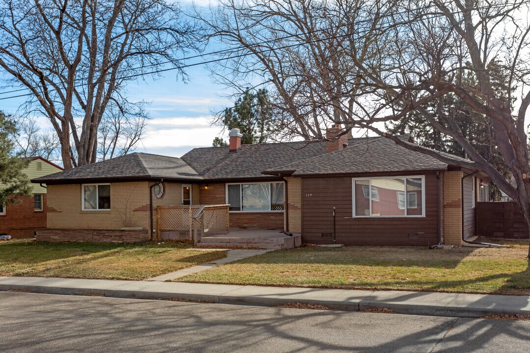 119 11th Ave in Longmont, CO - Building Photo