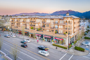 Tramonto in Burnaby, BC - Building Photo - Building Photo