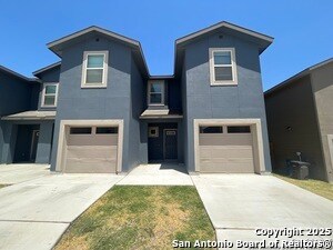 6407 Marcel Wy in San Antonio, TX - Building Photo