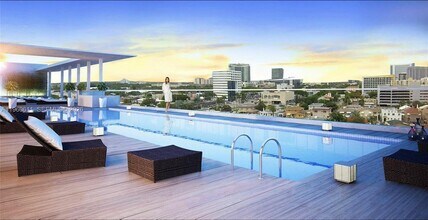 321 NE 26th St, Unit 701 in Miami, FL - Foto de edificio - Building Photo