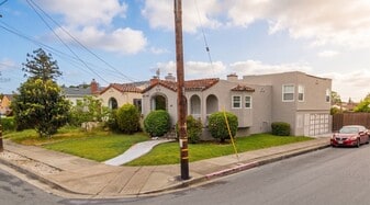 505 Lewis Ave in San Leandro, CA - Building Photo