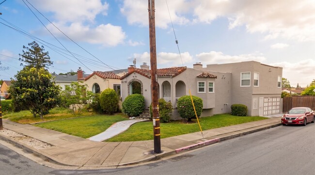 property at 505 Lewis Ave