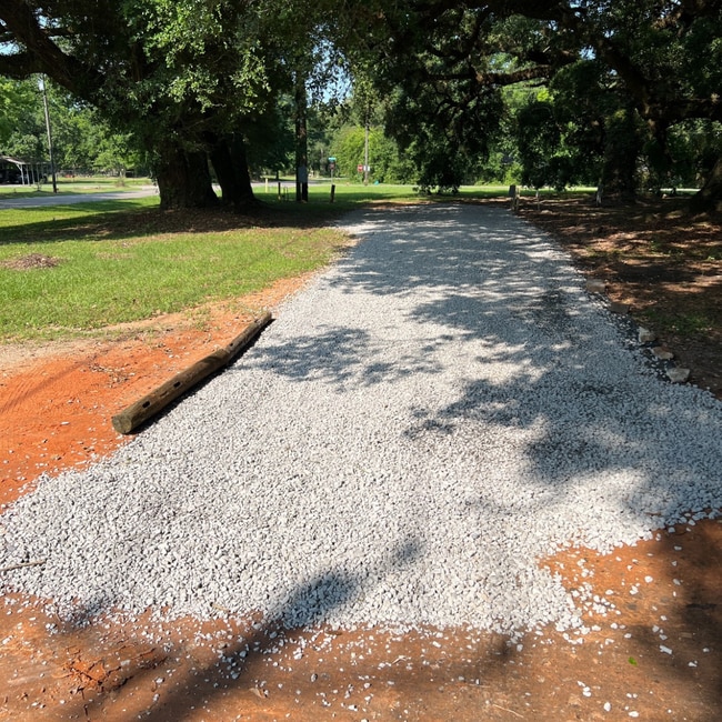 property at 11780 Old Pascagoula Rd