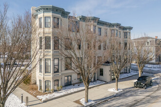 Park View in Providence, RI - Building Photo - Primary Photo