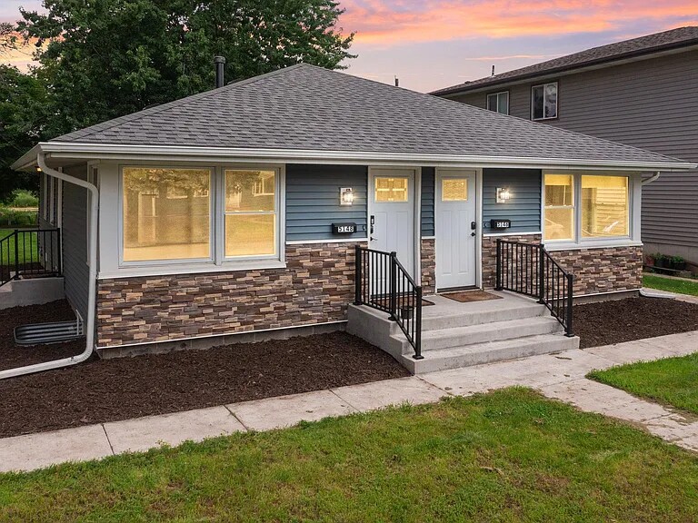 5146 Vincent Ave N in Minneapolis, MN - Building Photo