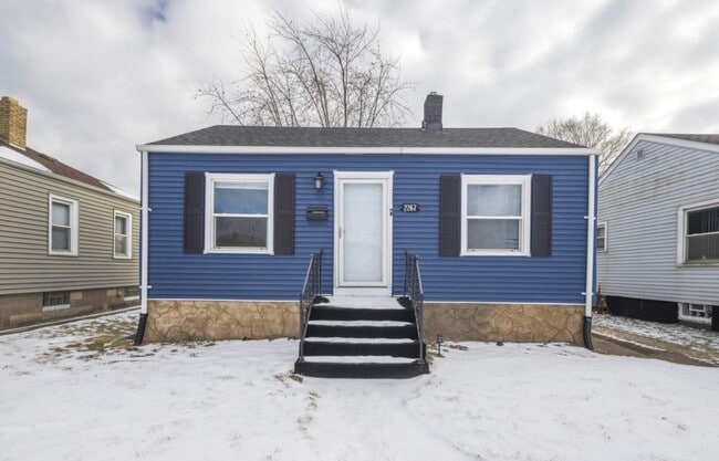 property at 2267 Tennessee St