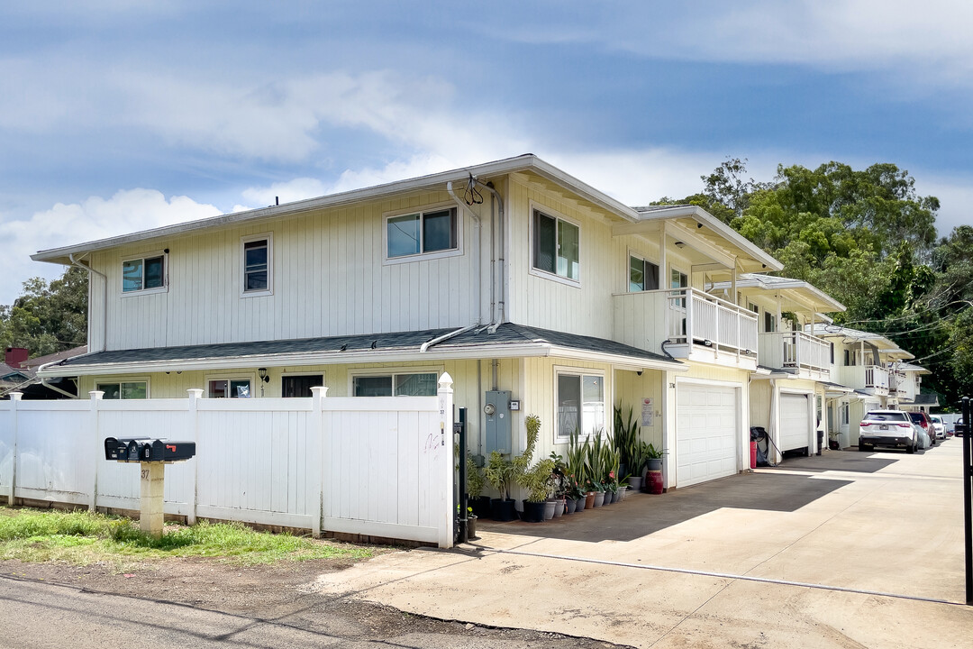 37 Cypress Ave in Wahiawa, HI - Building Photo