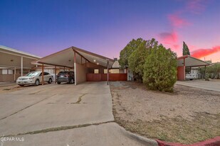 10505 Cozumel Ln in El Paso, TX - Building Photo